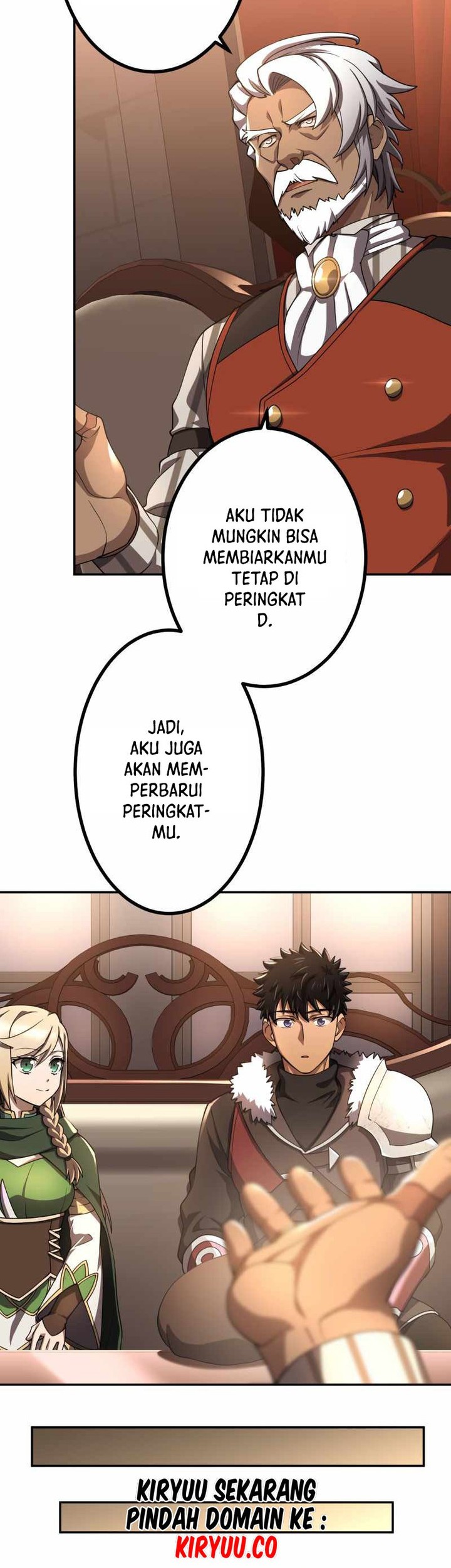 Monster Eater Adventurer Chapter 26 Gambar 7