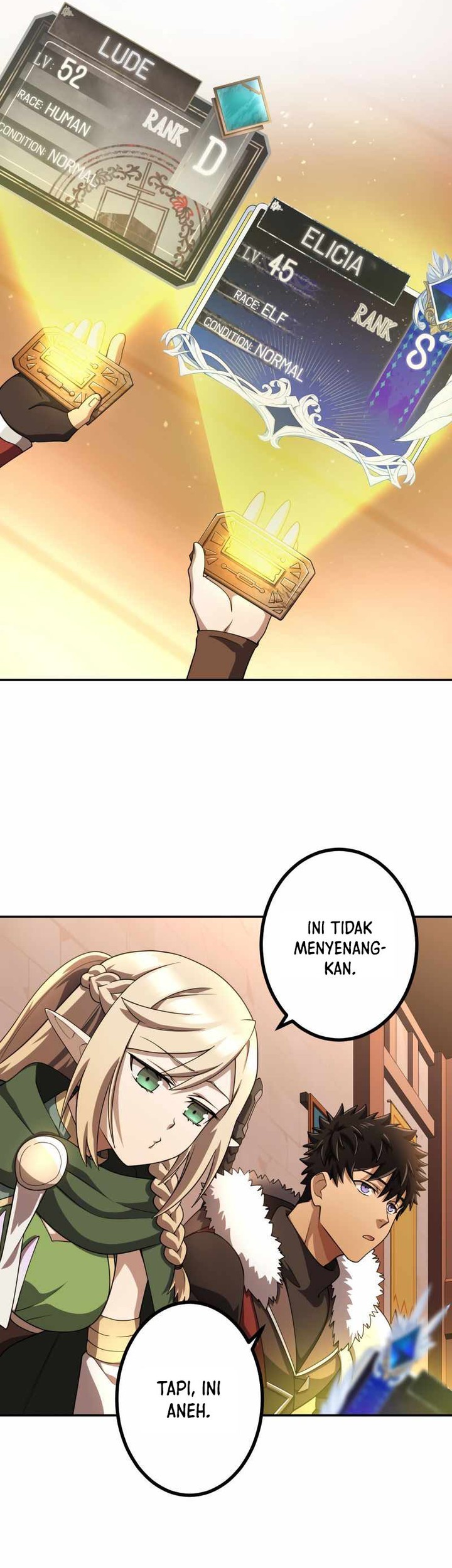 Monster Eater Adventurer Chapter 26 Gambar 15