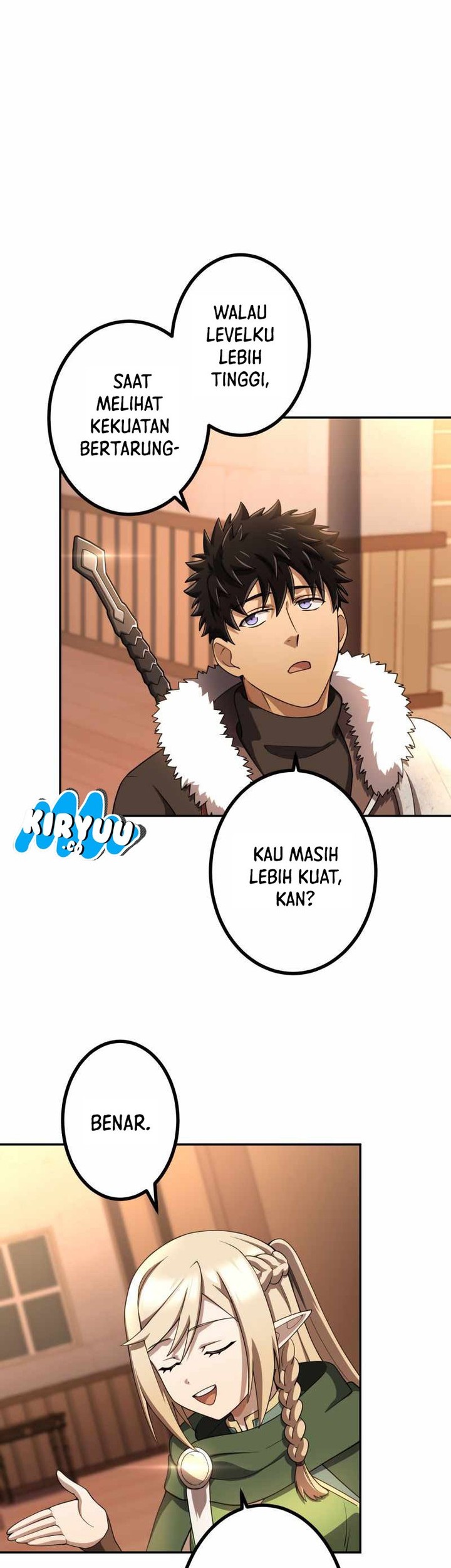 Monster Eater Adventurer Chapter 26 Gambar 16