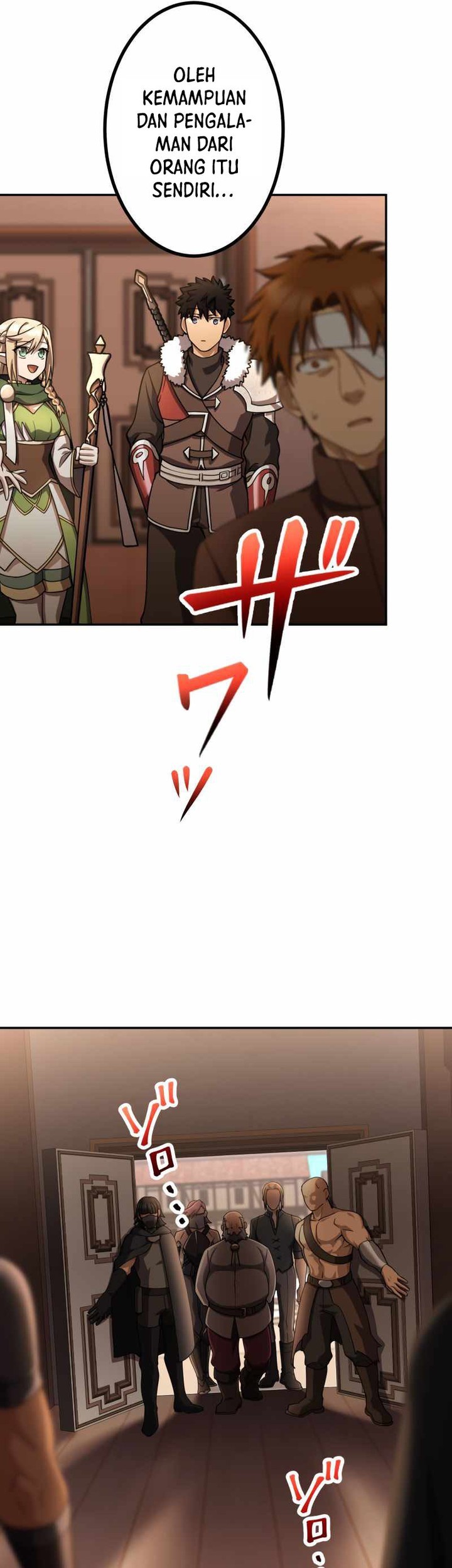 Monster Eater Adventurer Chapter 26 Gambar 18