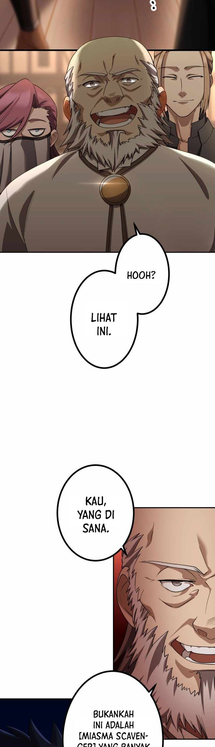 Monster Eater Adventurer Chapter 26 Gambar 19