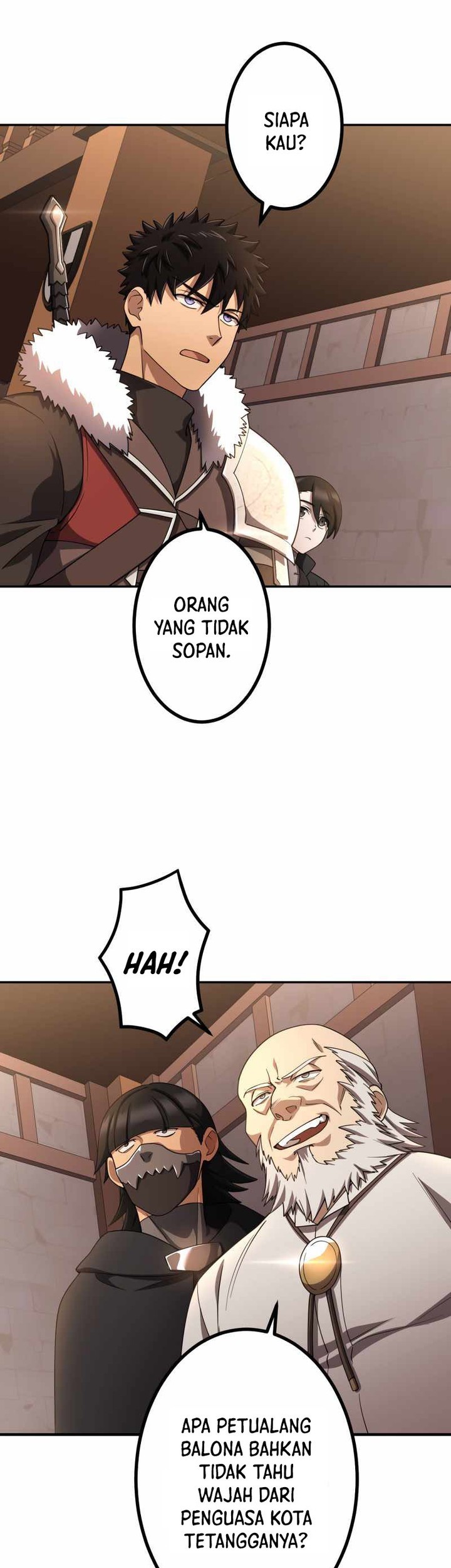 Monster Eater Adventurer Chapter 26 Gambar 21