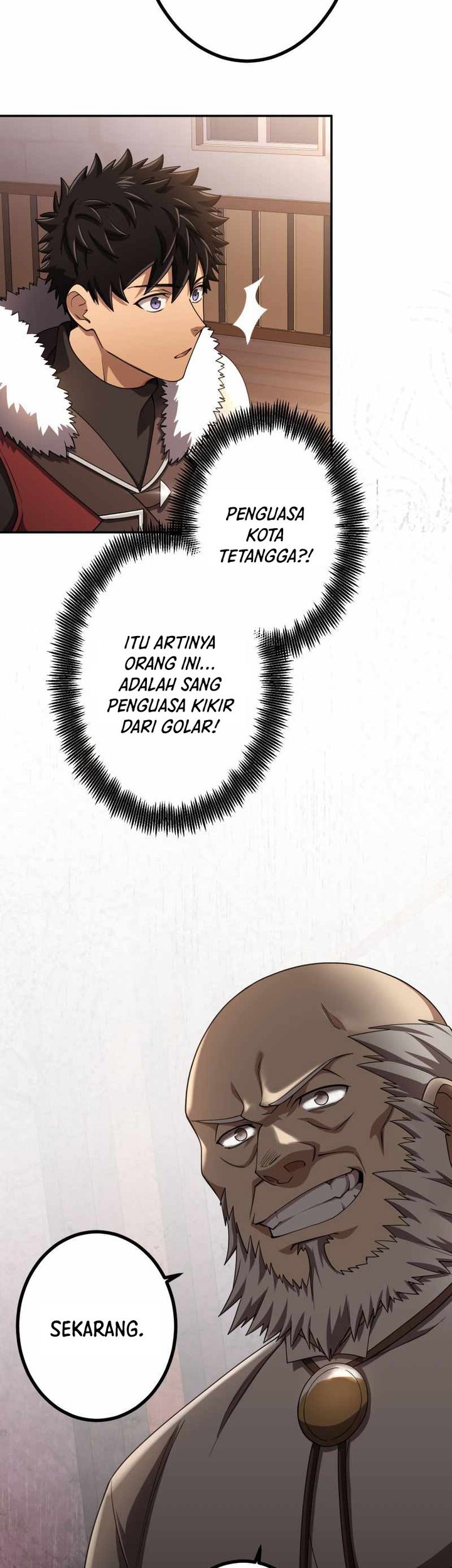 Monster Eater Adventurer Chapter 26 Gambar 22