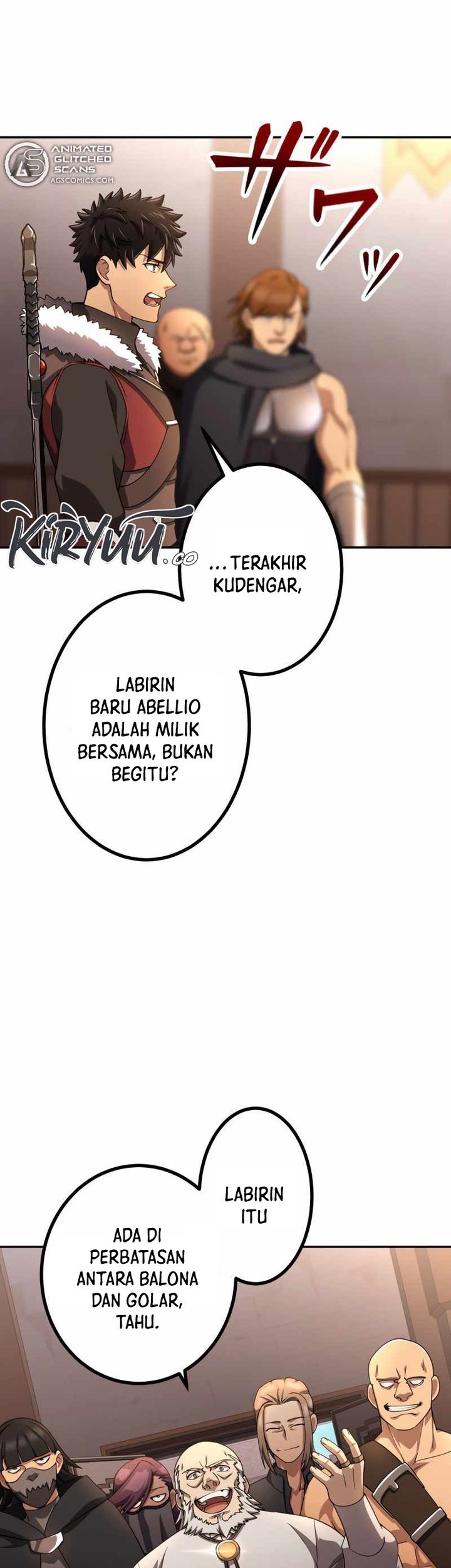 Monster Eater Adventurer Chapter 26 Gambar 24