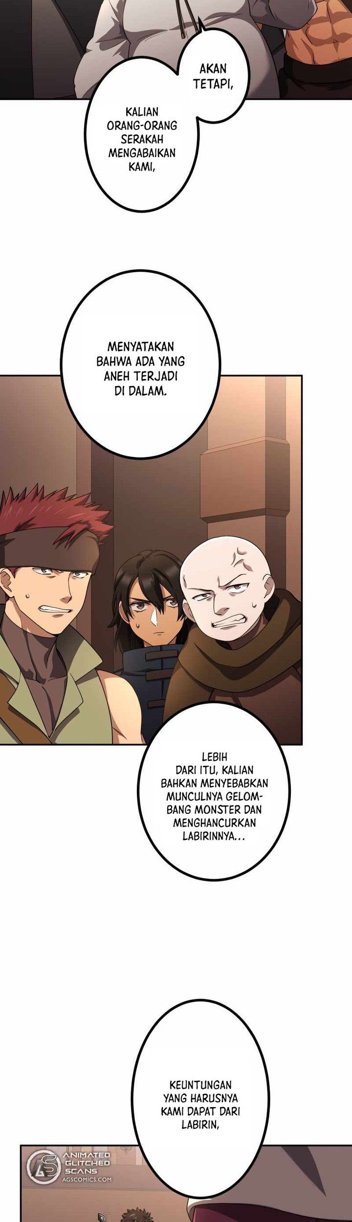 Monster Eater Adventurer Chapter 26 Gambar 25