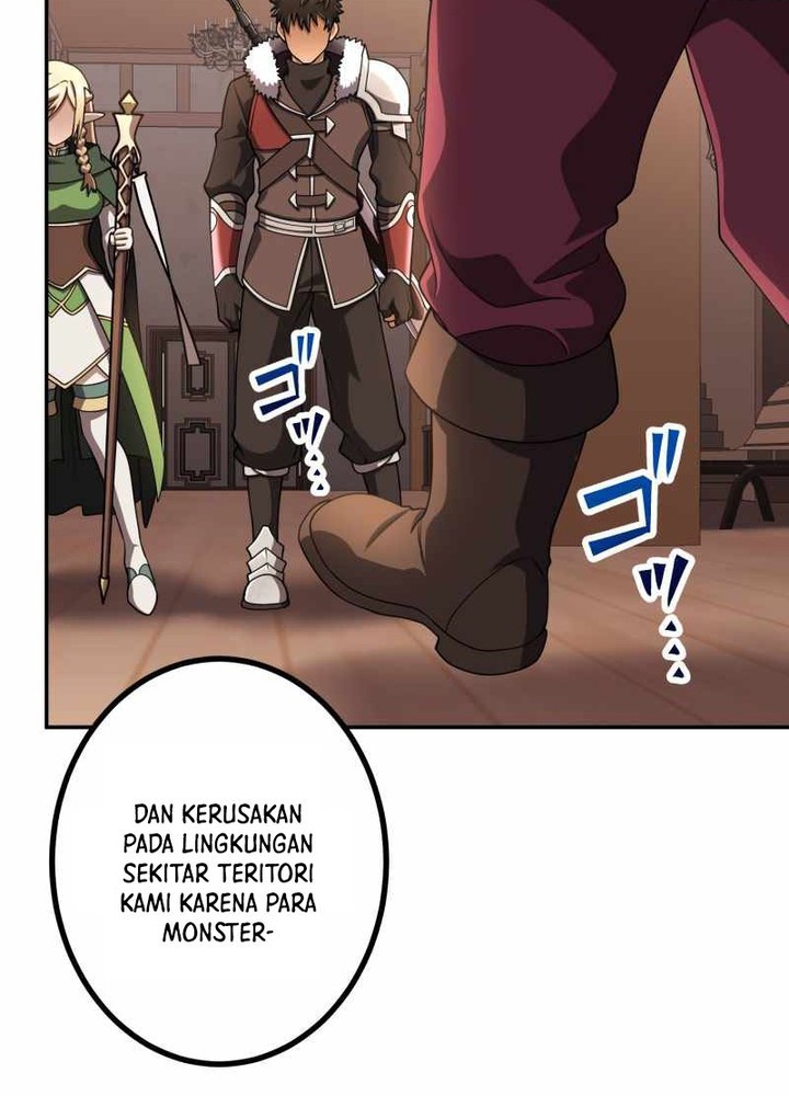 Monster Eater Adventurer Chapter 26 Gambar 26