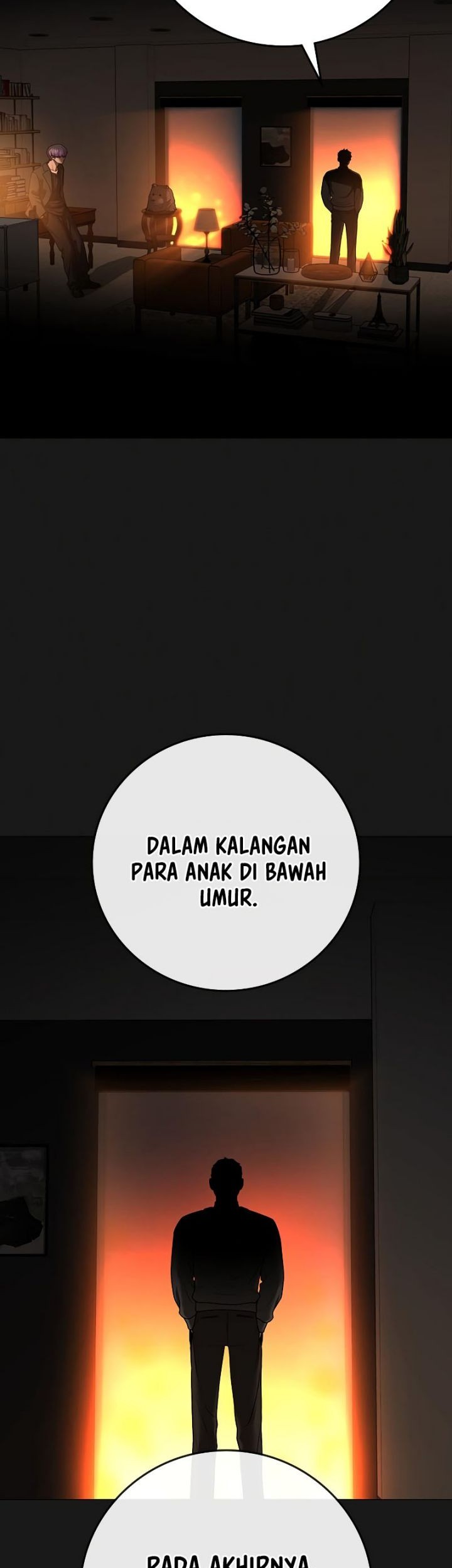 Reality Quest Chapter 131 Gambar 77