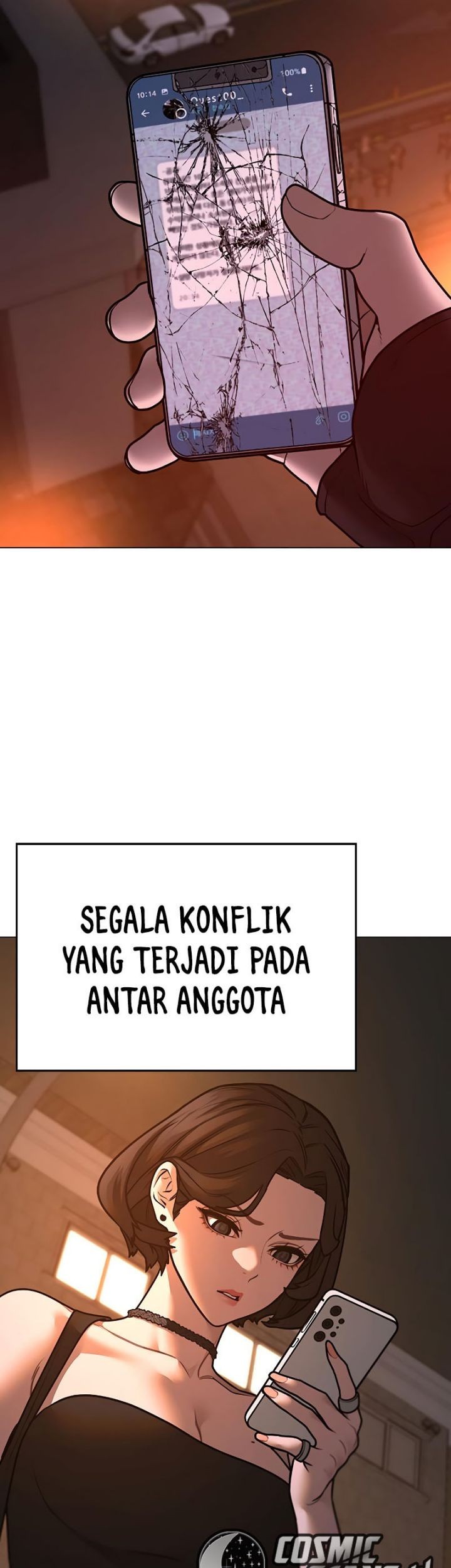 Reality Quest Chapter 131 Gambar 81