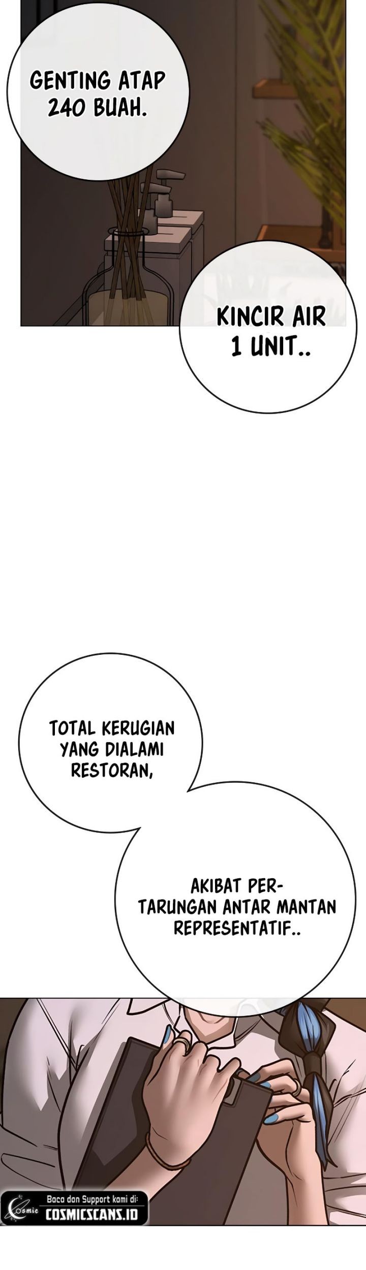 Reality Quest Chapter 131 Gambar 16