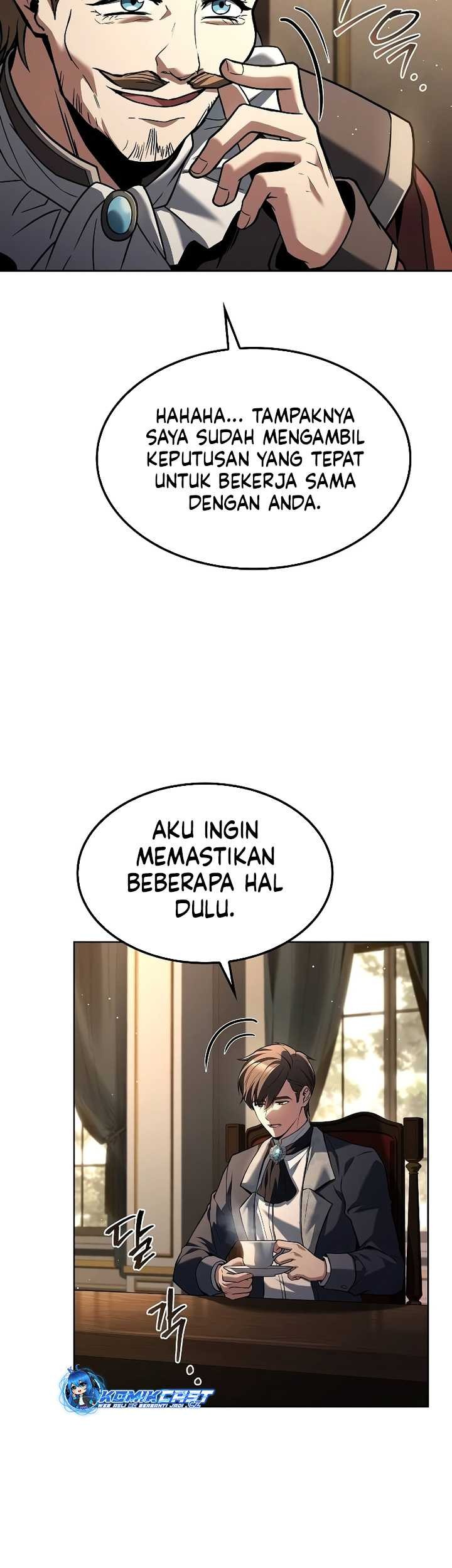 Archmage Restaurant Chapter 49 Gambar 32