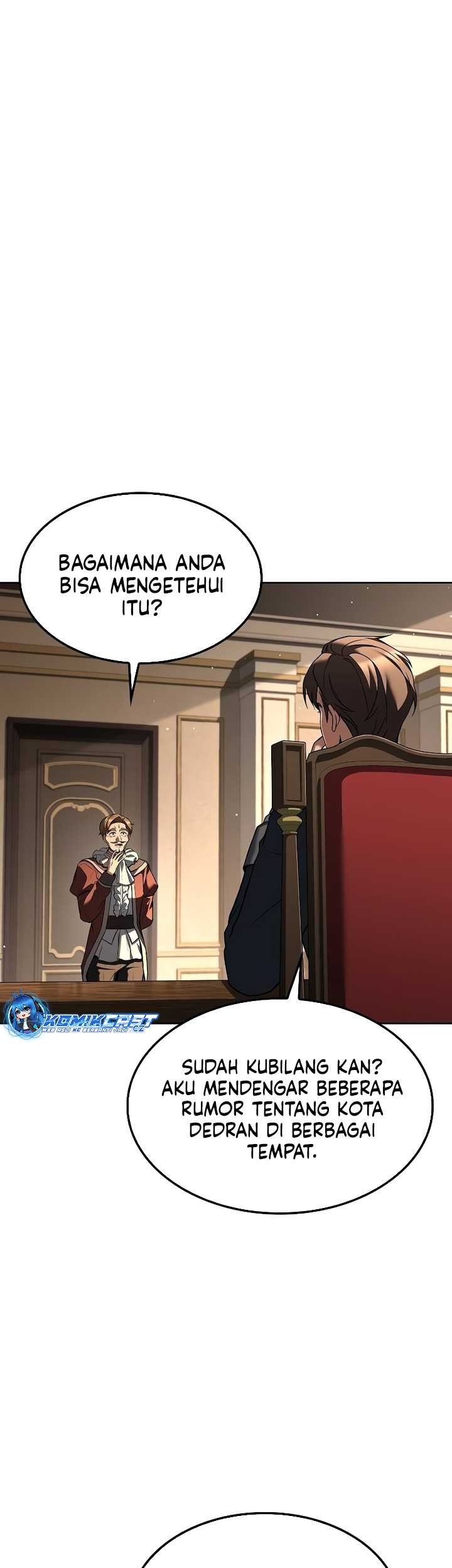Archmage Restaurant Chapter 49 Gambar 34