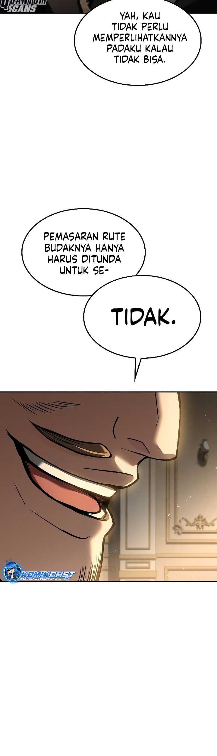 Archmage Restaurant Chapter 49 Gambar 36