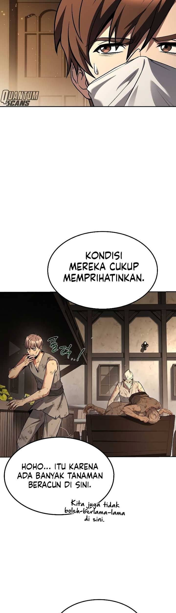 Archmage Restaurant Chapter 49 Gambar 48