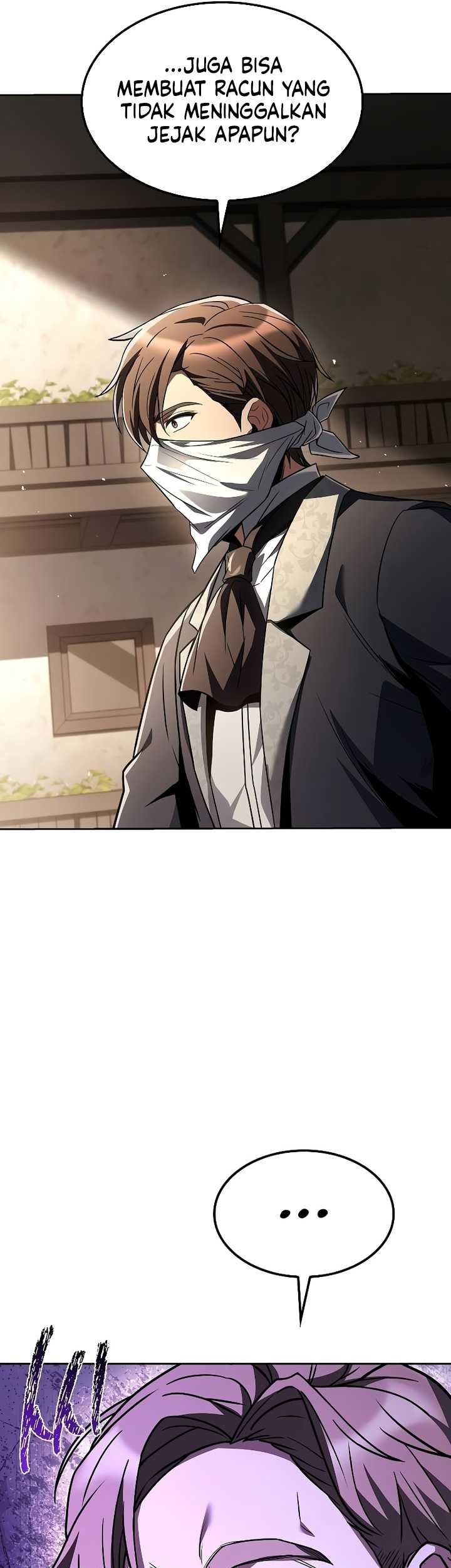 Archmage Restaurant Chapter 49 Gambar 50