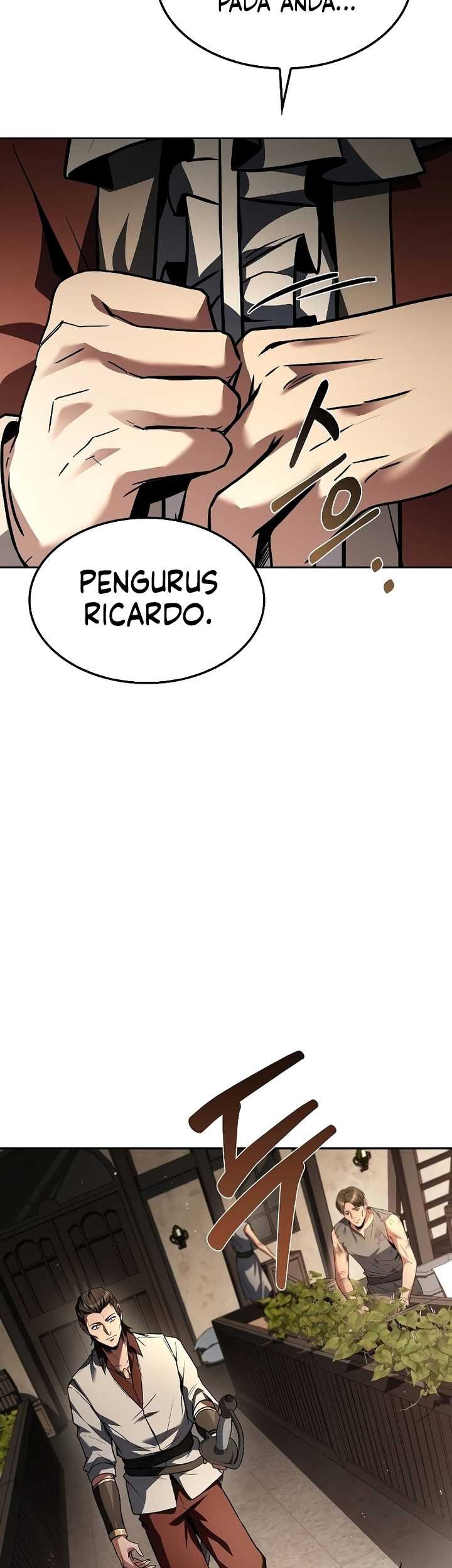 Archmage Restaurant Chapter 49 Gambar 52