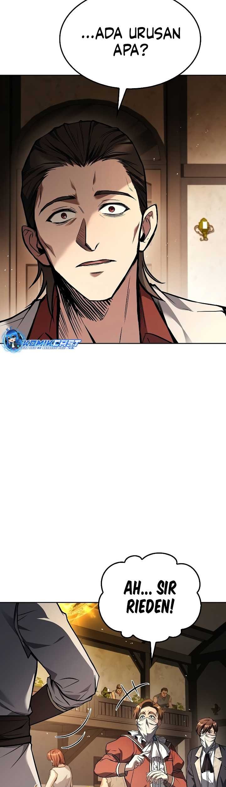 Archmage Restaurant Chapter 49 Gambar 54