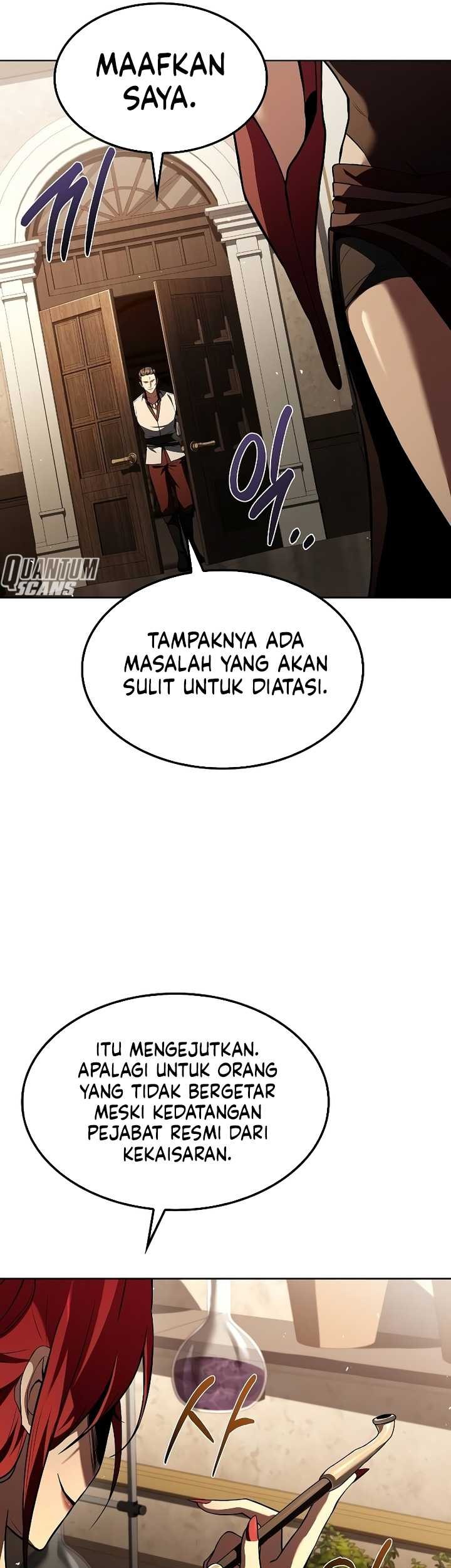Archmage Restaurant Chapter 49 Gambar 42