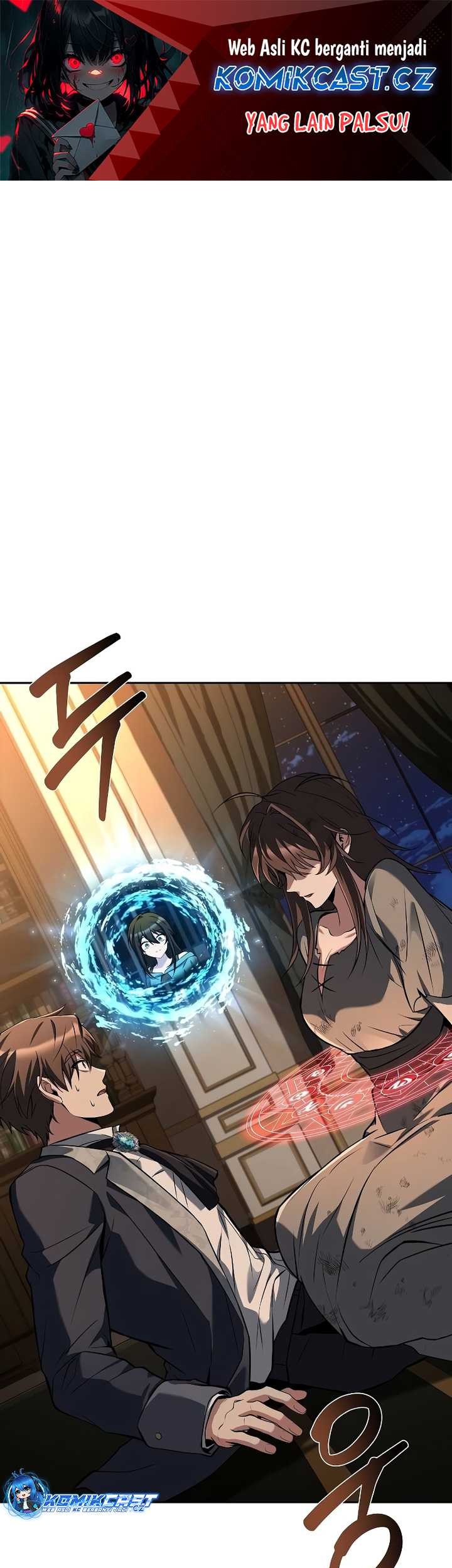 Manhwa Archmage Restaurant Chapter 49 gambar nomor 2