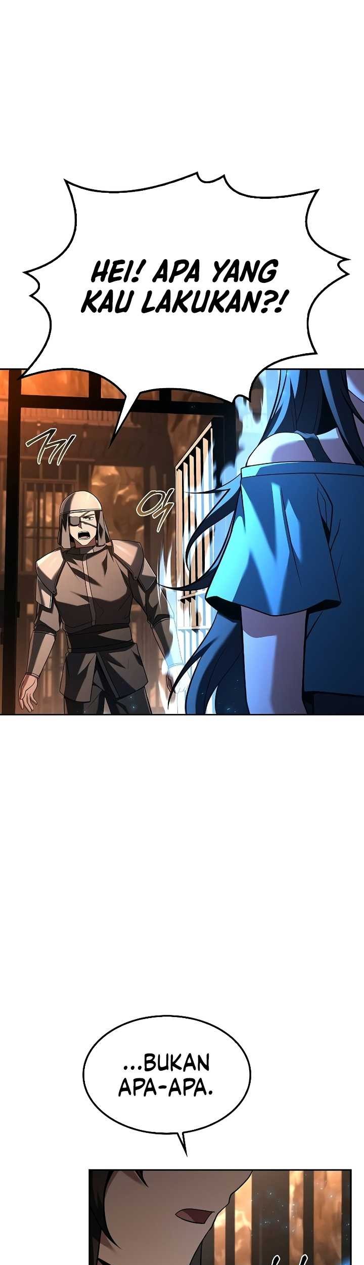 Archmage Restaurant Chapter 49 Gambar 12