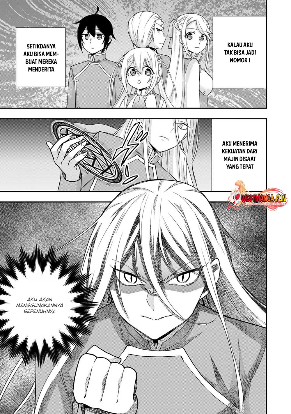 Jitsu wa Ore, Saikyou deshita? Chapter 96 Gambar 10