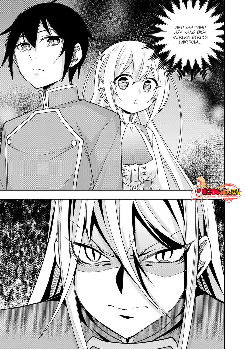 Jitsu wa Ore, Saikyou deshita? Chapter 96 Gambar 7