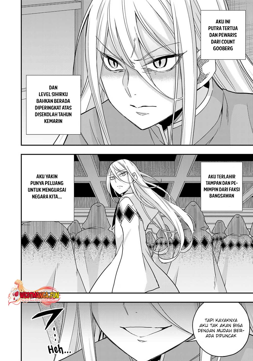 Jitsu wa Ore, Saikyou deshita? Chapter 96 Gambar 9