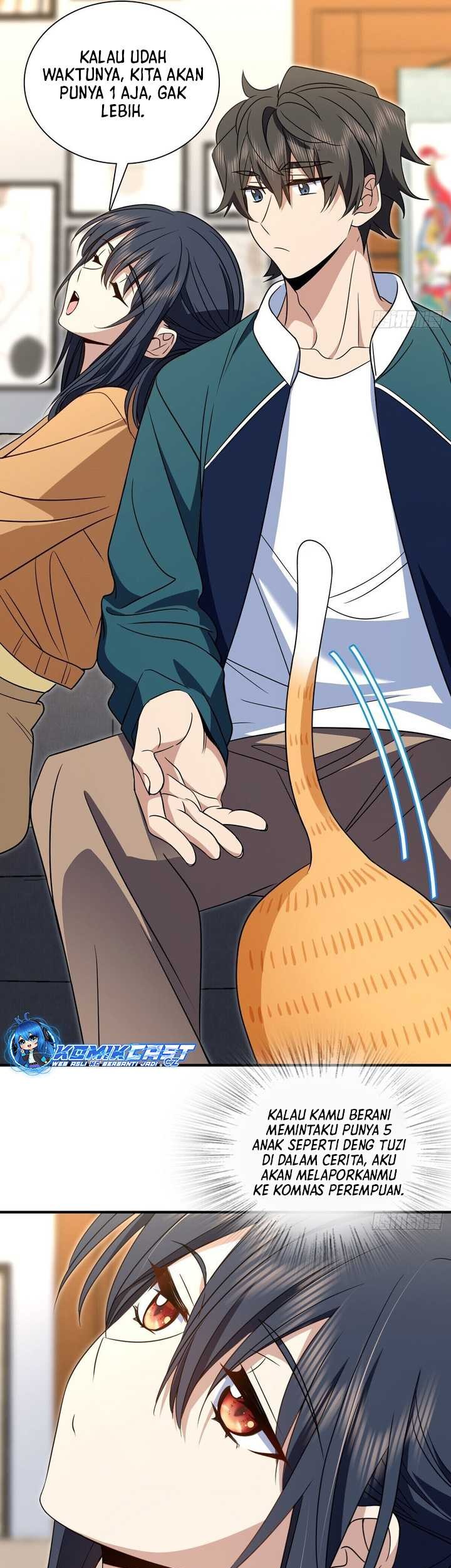 My Wife Is From a Thousand Years Ago Chapter 300 Gambar 26