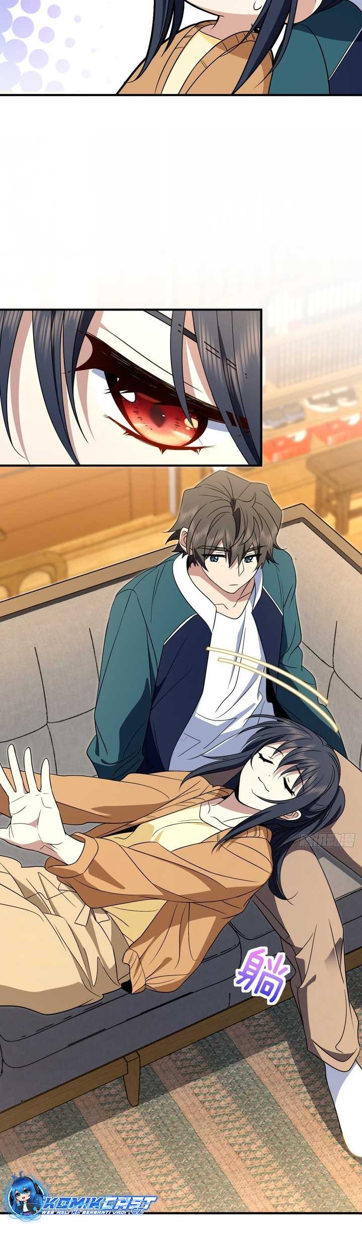 My Wife Is From a Thousand Years Ago Chapter 300 Gambar 28