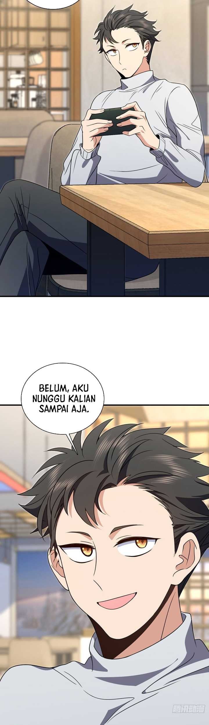 My Wife Is From a Thousand Years Ago Chapter 300 Gambar 32