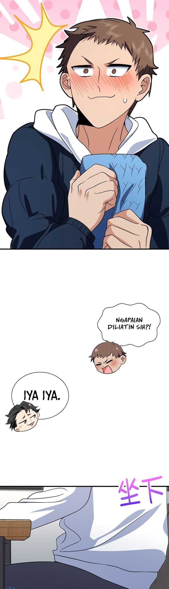 My Wife Is From a Thousand Years Ago Chapter 300 Gambar 34