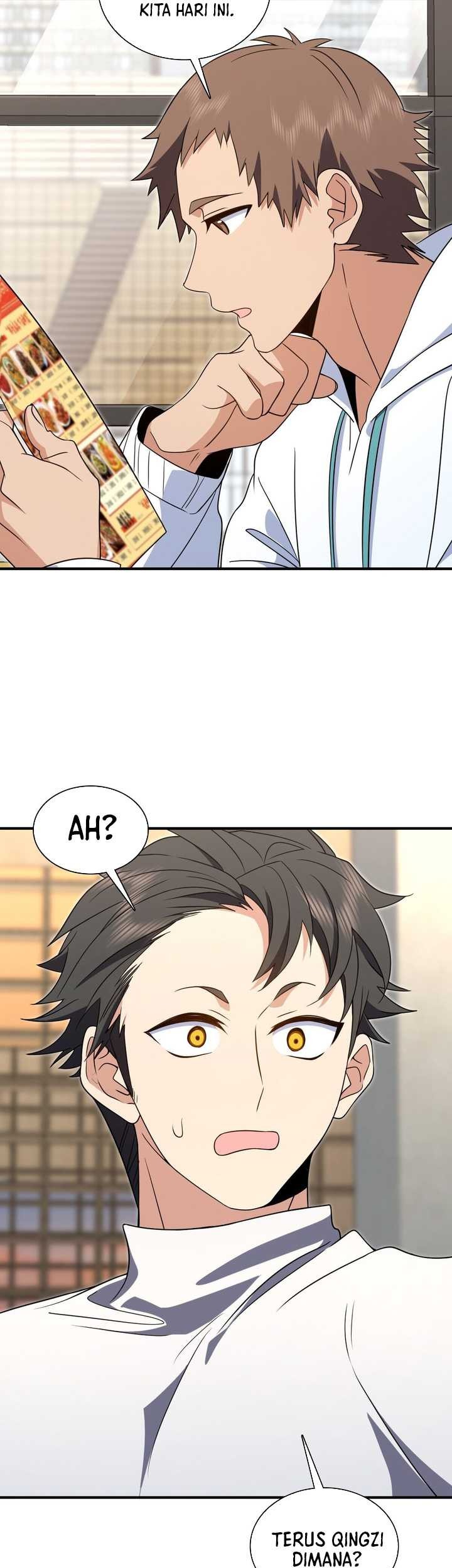 My Wife Is From a Thousand Years Ago Chapter 300 Gambar 36