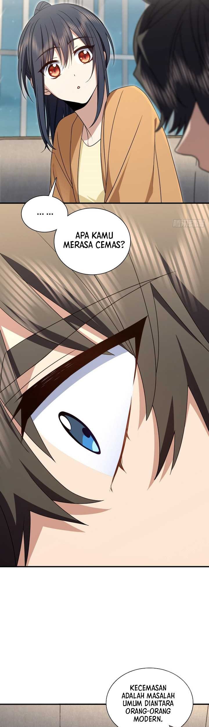 My Wife Is From a Thousand Years Ago Chapter 300 Gambar 18