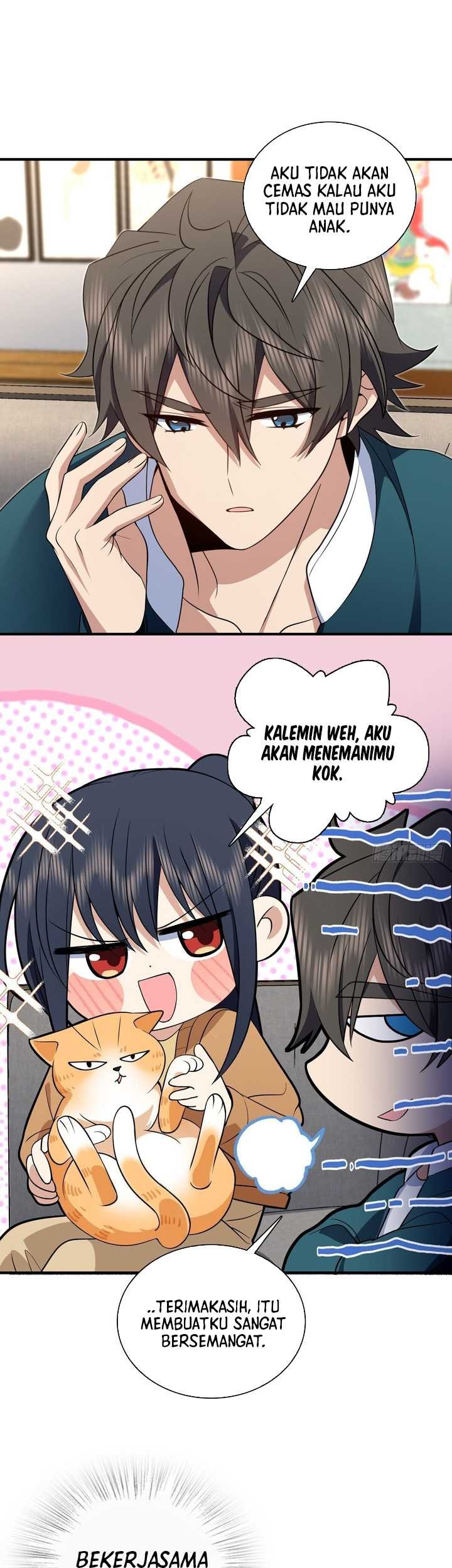 My Wife Is From a Thousand Years Ago Chapter 300 Gambar 20