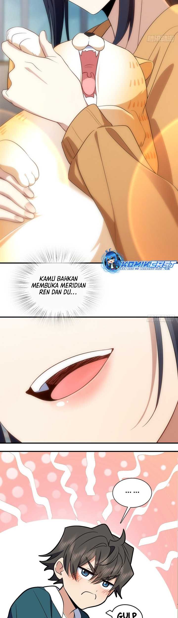 My Wife Is From a Thousand Years Ago Chapter 300 Gambar 22