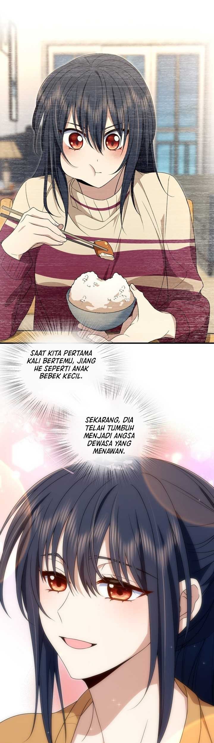 Manhua My Wife Is From a Thousand Years Ago Chapter 300 gambar nomor 2