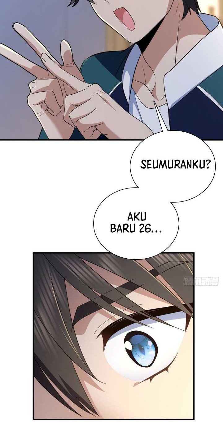 My Wife Is From a Thousand Years Ago Chapter 300 Gambar 11