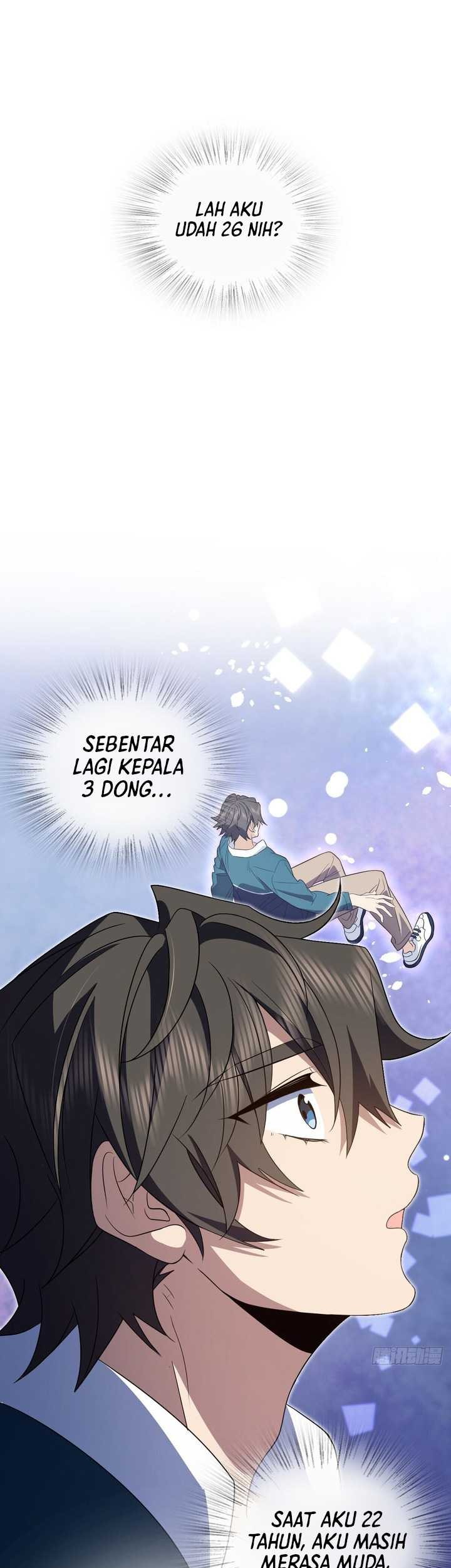 My Wife Is From a Thousand Years Ago Chapter 300 Gambar 12