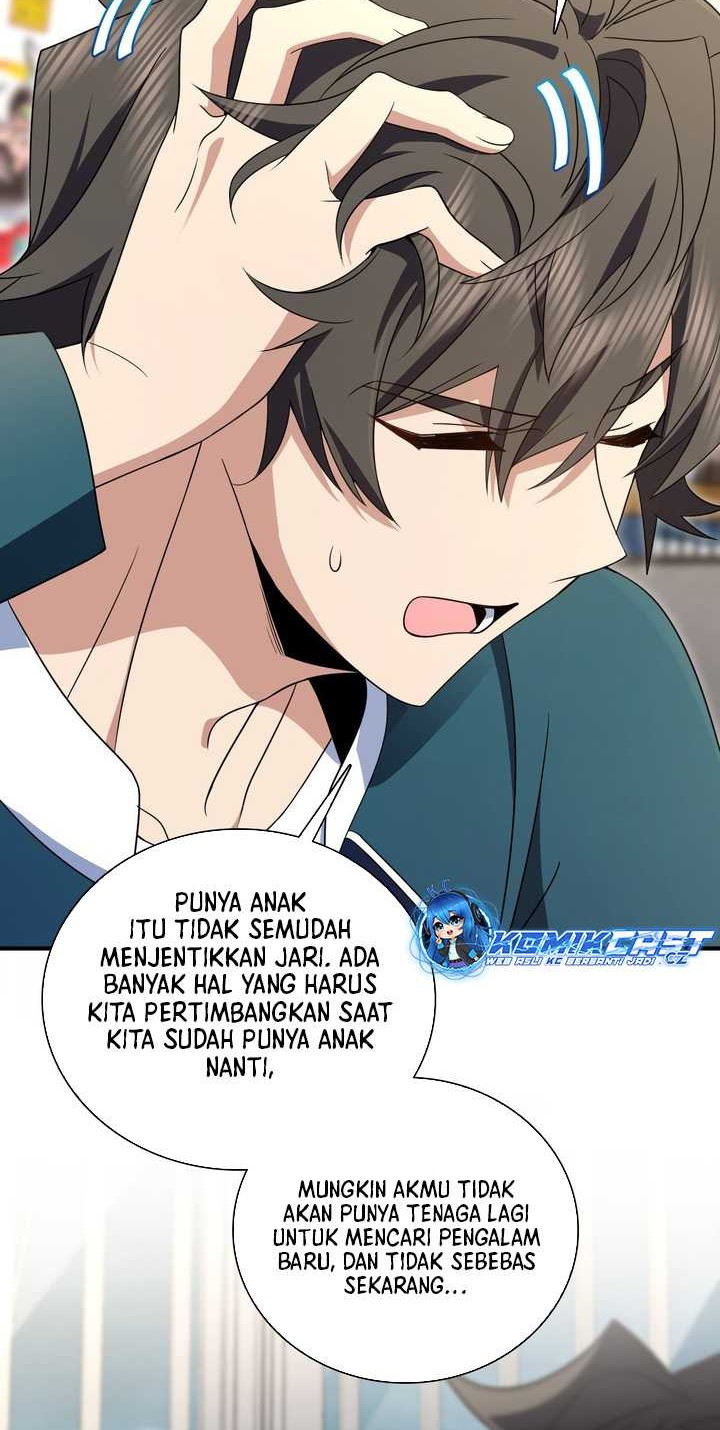 My Wife Is From a Thousand Years Ago Chapter 300 Gambar 17