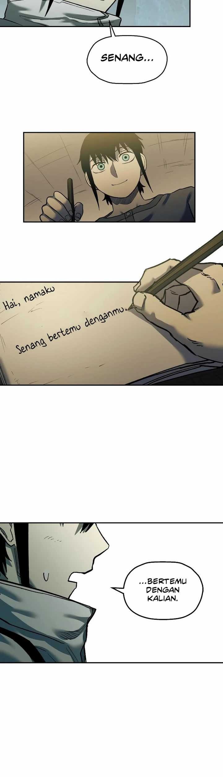 Surviving the Apocalypse Chapter 22 Gambar 27