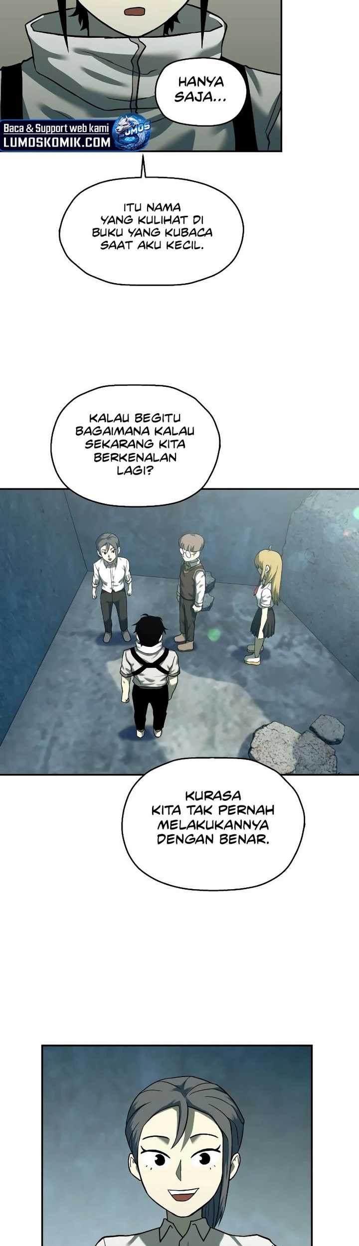 Surviving the Apocalypse Chapter 22 Gambar 21