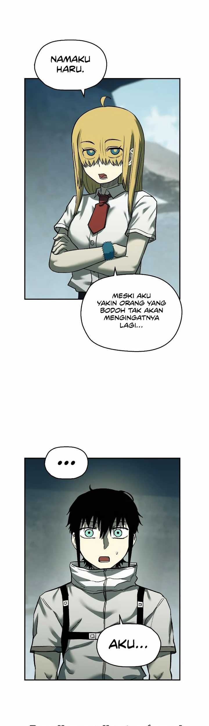 Surviving the Apocalypse Chapter 22 Gambar 23