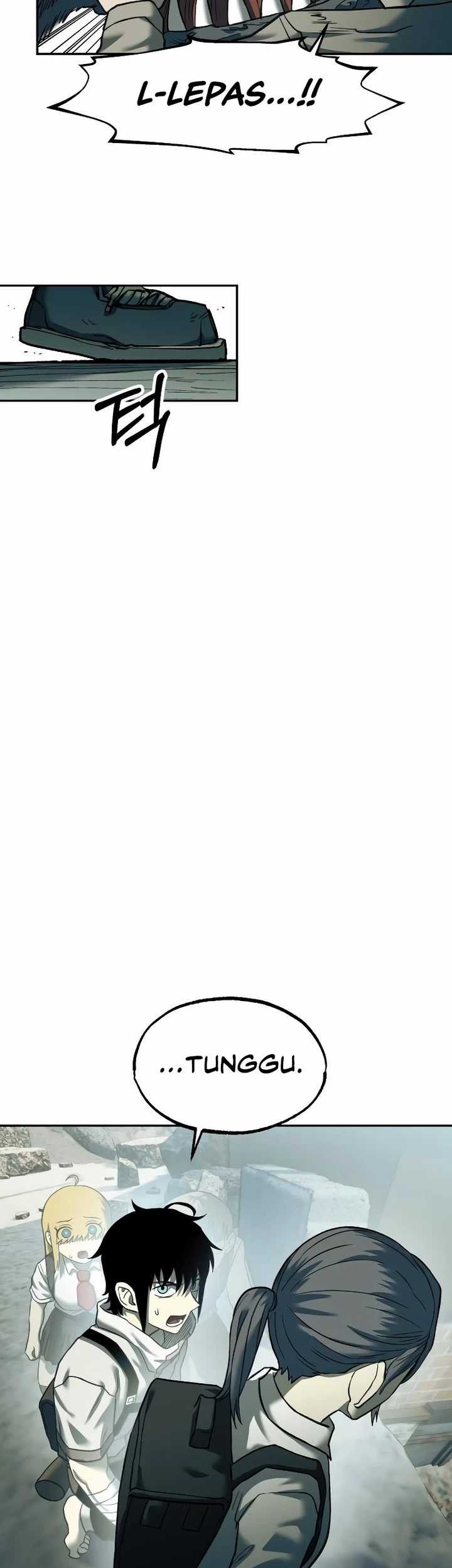 Surviving the Apocalypse Chapter 22 Gambar 51