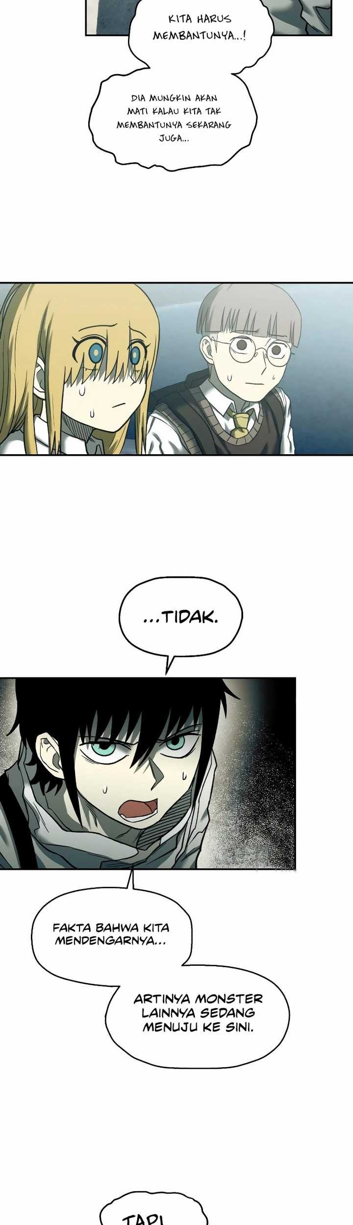 Surviving the Apocalypse Chapter 22 Gambar 53