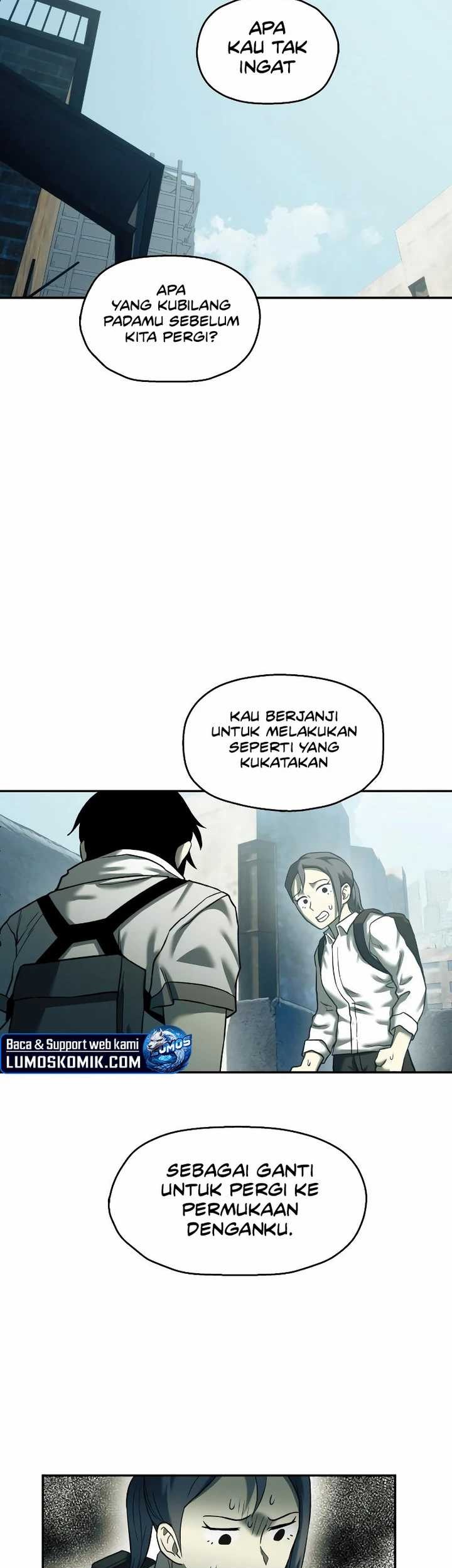 Surviving the Apocalypse Chapter 22 Gambar 55