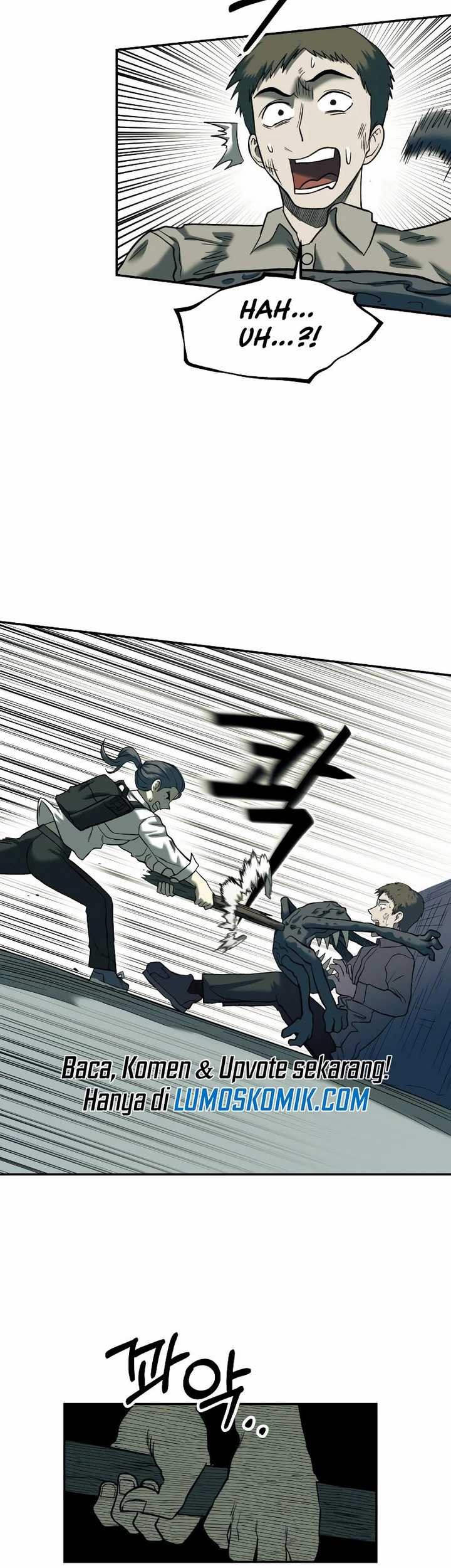 Surviving the Apocalypse Chapter 22 Gambar 59