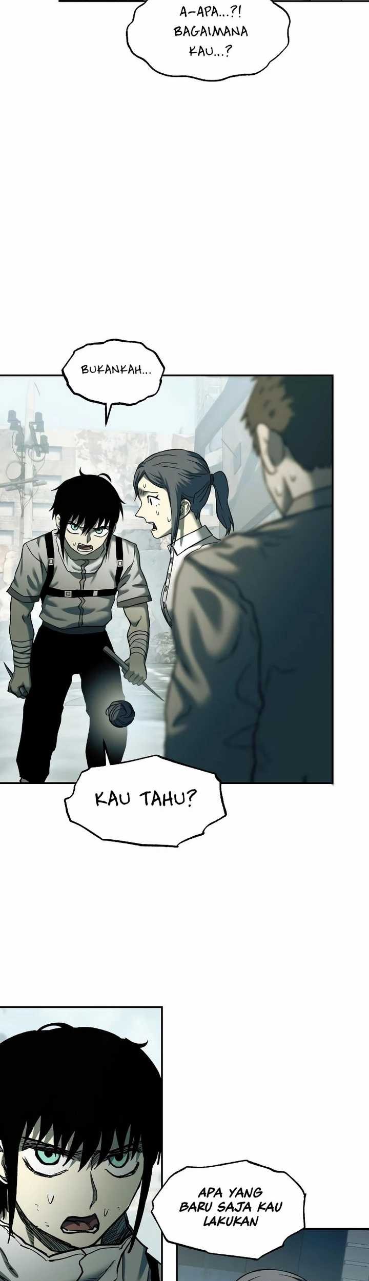 Surviving the Apocalypse Chapter 22 Gambar 65
