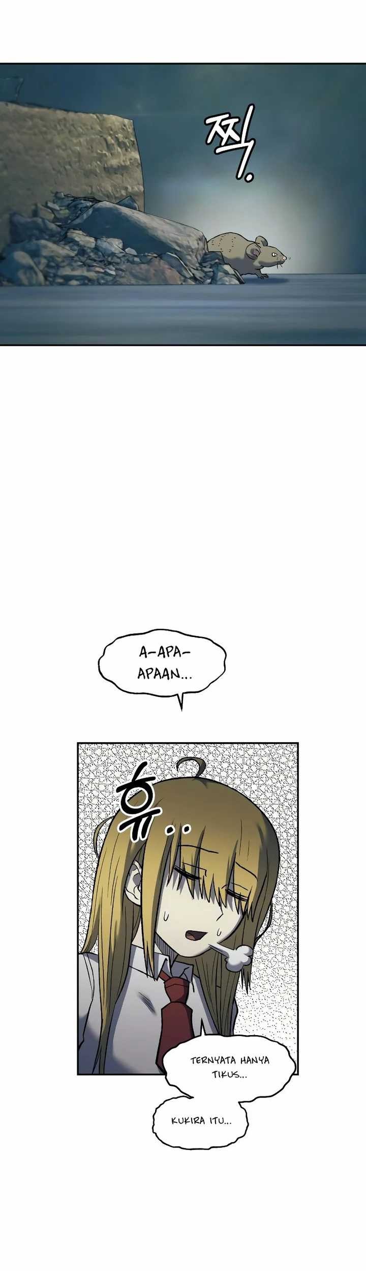 Surviving the Apocalypse Chapter 22 Gambar 5