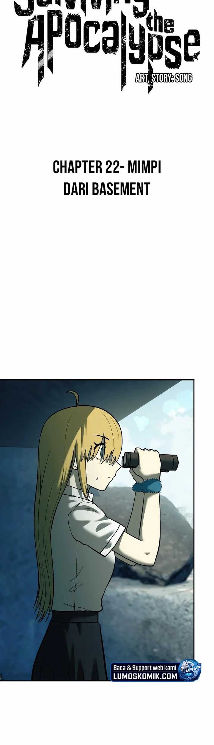 Surviving the Apocalypse Chapter 22 Gambar 9