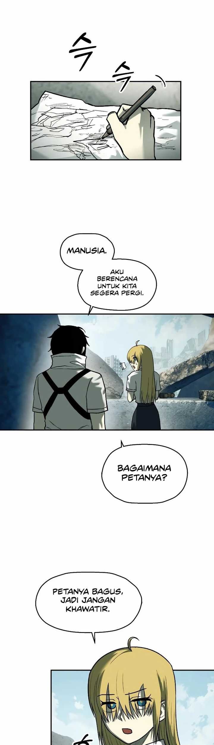 Surviving the Apocalypse Chapter 22 Gambar 11