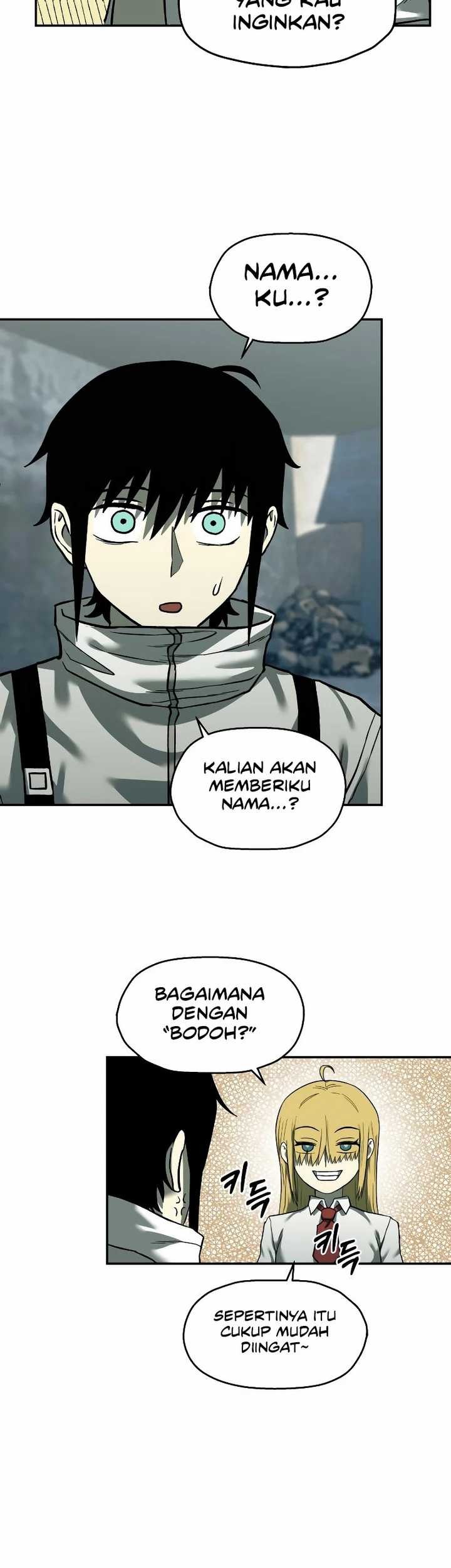 Surviving the Apocalypse Chapter 22 Gambar 15